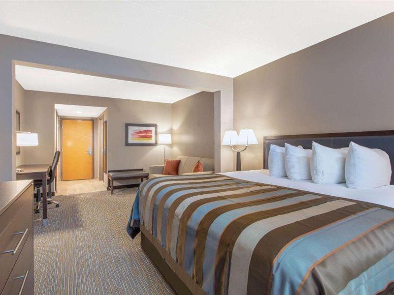 La Quinta Inn & Suites By Wyndham Мурсвілл Екстер'єр фото